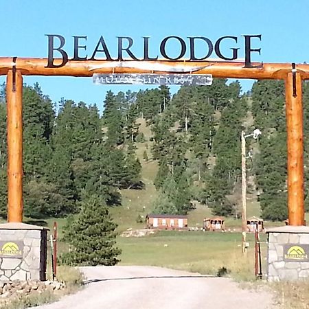 Bearlodge Mountain Resort Sundance Dış mekan fotoğraf