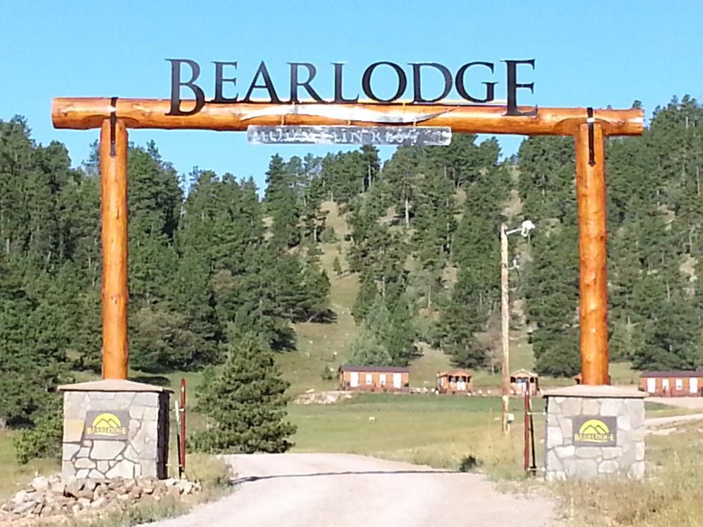 Bearlodge Mountain Resort Sundance Dış mekan fotoğraf